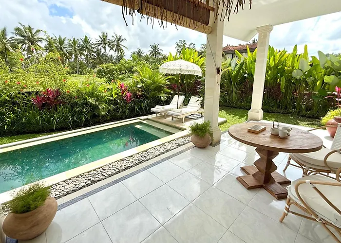Villa Hummingbird Ubud