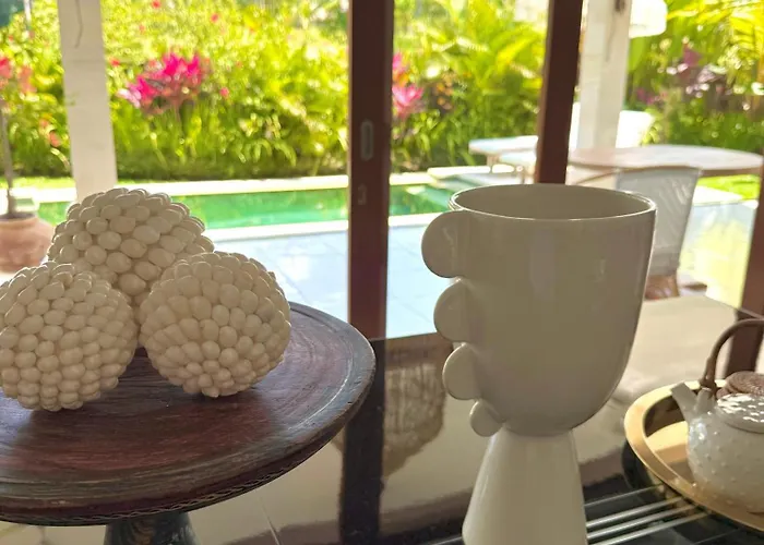Hummingbird Villa Ubud