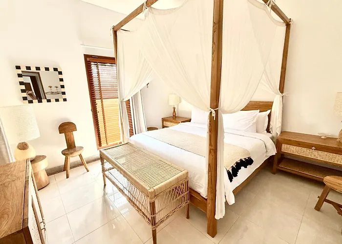 Villa Hummingbird Ubud
