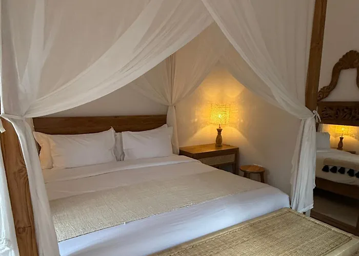 Hummingbird Villa Ubud