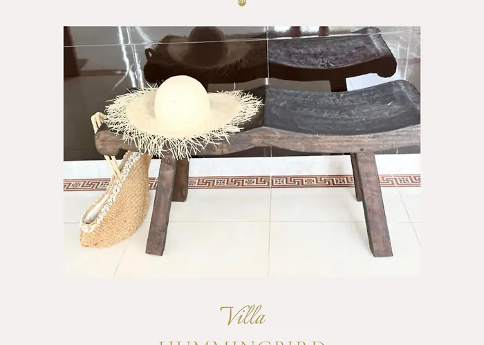 Hummingbird Villa *
