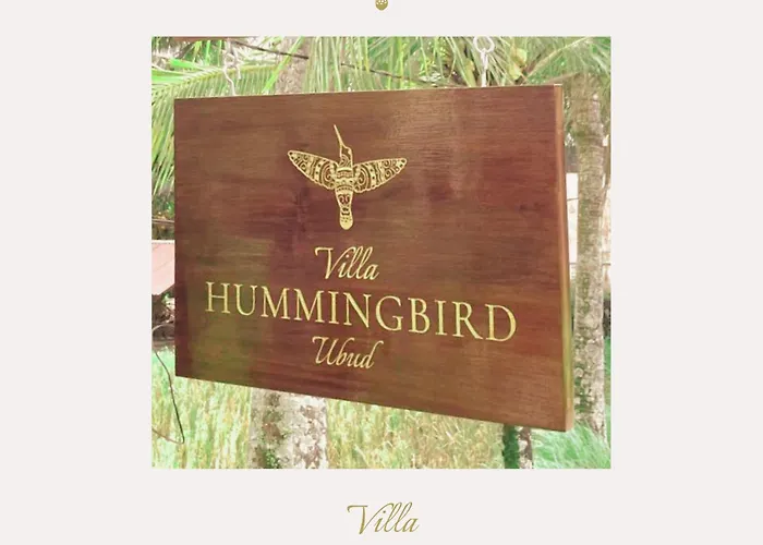 Villa Hummingbird *